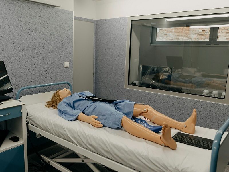 North England NHS Simulation Hub Accredited | Halldale Group